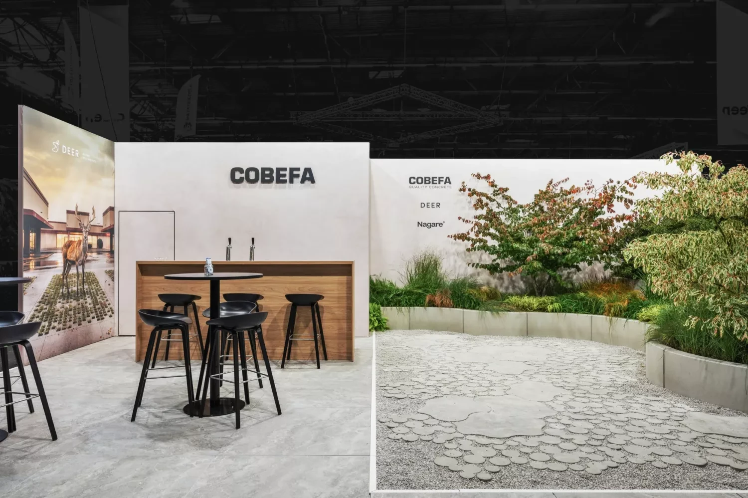 Nagare&reg; op Green Expo