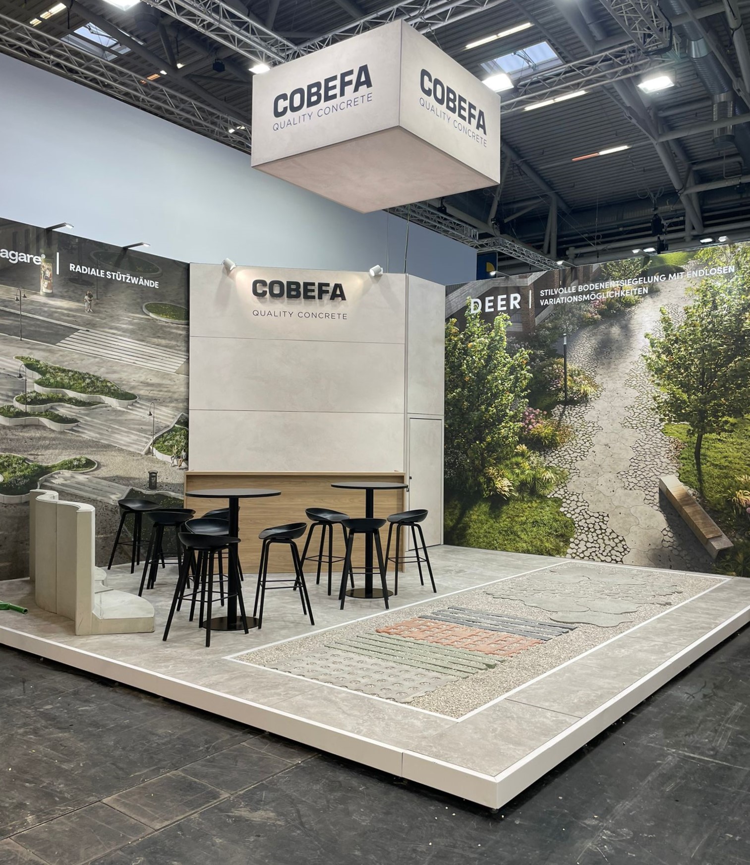 Nagare&reg; op BAU 2025!