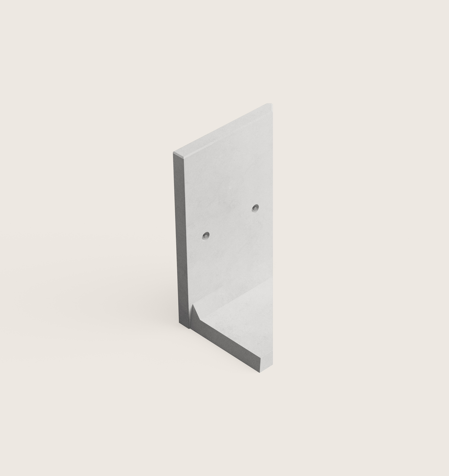 Corner 45&deg; L