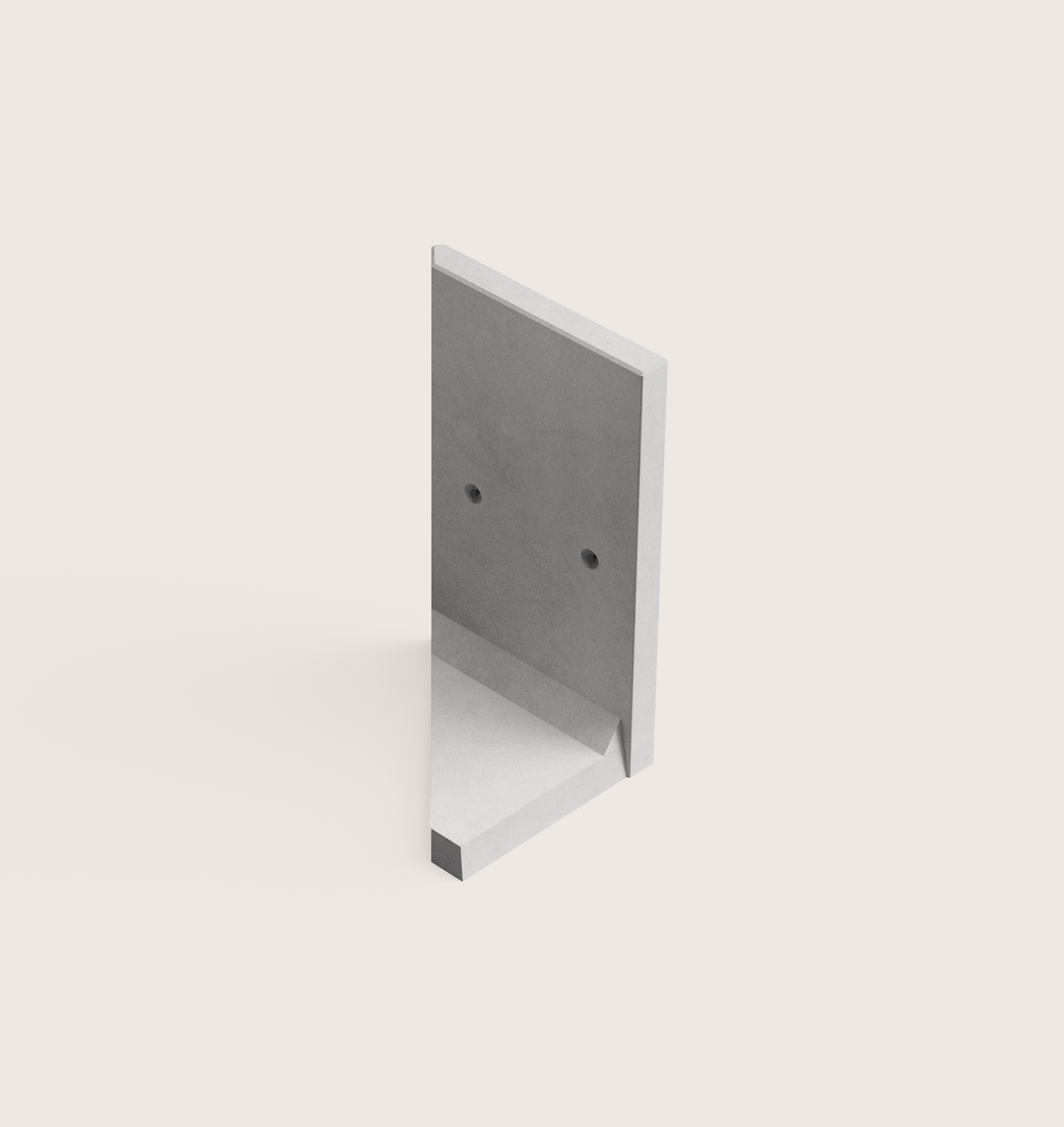 Corner 45&deg; R